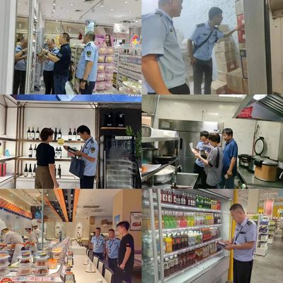 三亞市監(jiān)局嚴查日本核輻射食品 筑牢食品安全防線